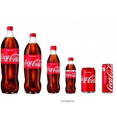 Вода Coca-Cola