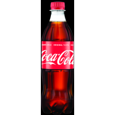 Вода Coca-Cola скло 0.25л