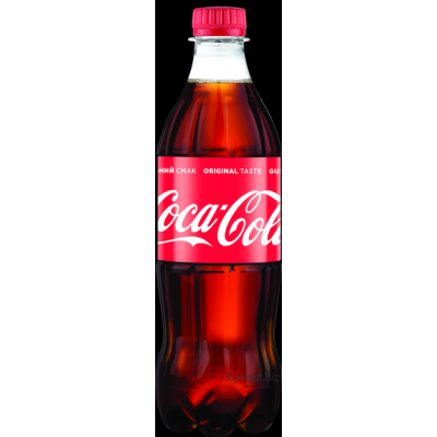 Вода Coca-Cola стекло 0.25л