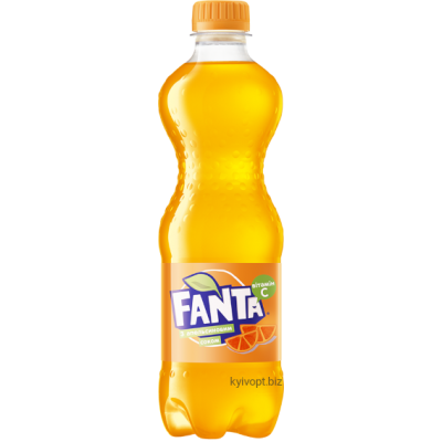 Вода Fanta Апельсин