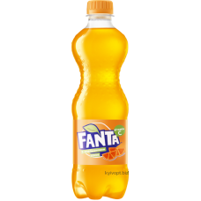 Вода Fanta Апельсин скло 0.25л