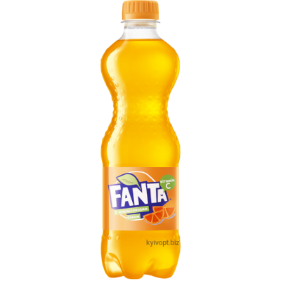 Вода Fanta Апельсин скло 0.25л