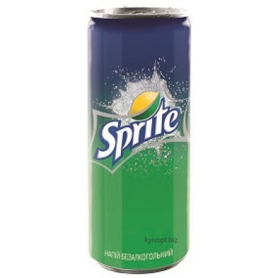 Вода Sprite