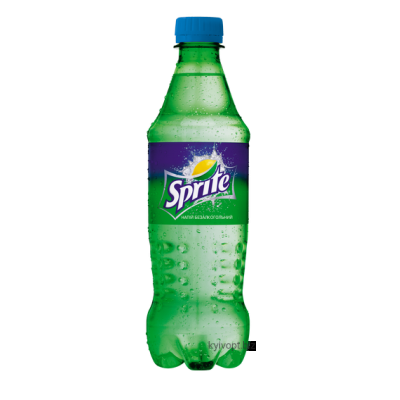 Вода Sprite стекло 0.25л